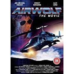 Airwolf The Movie [DVD] [1984]